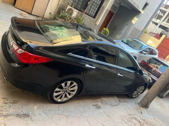Hyundai Sonata 2013 image 4
