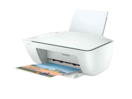 Hp 2320 couleur imprimée scanner copie image 4