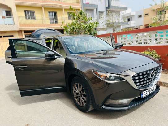 Mazda cx9 full options 7 places image 7