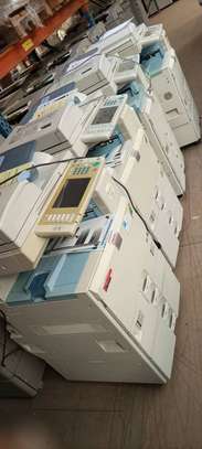 PHOTOCOPIE RICOH MPC (2051) image 2