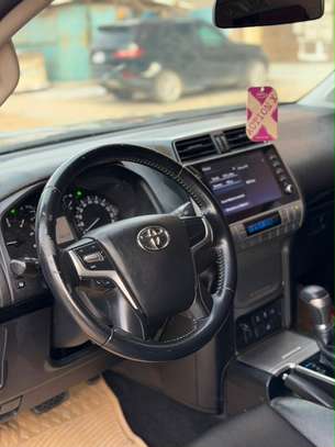 TOYOTA LAND CRUISER PRADO  ANNÉE 2023 image 7