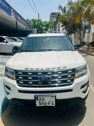 Ford explorer 2017 image 17