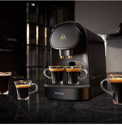 L'OR Barista Machine à café + 50 capsules image 5