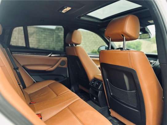 BMW x4 M 2018 image 10