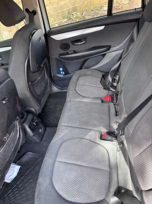 BMW Série 2 Active Tourer Gris Monospace image 3