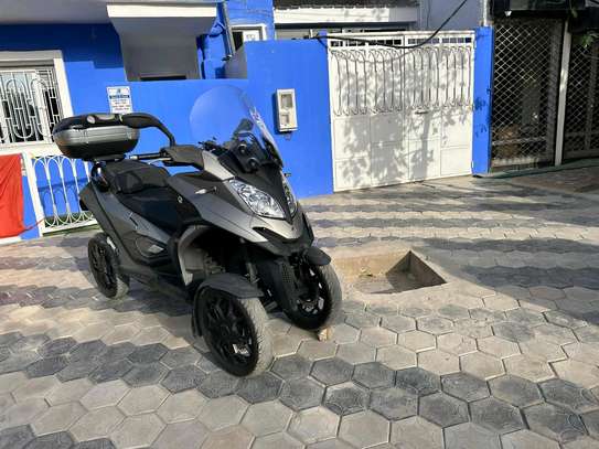 Quadro (marque suisse)Moteur :350 image 4