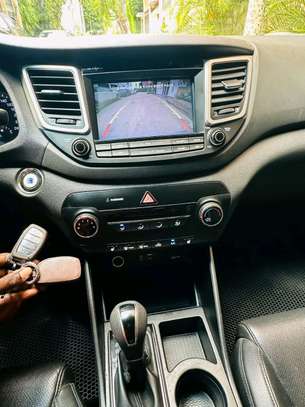 Hyundai tucson 2016 image 3