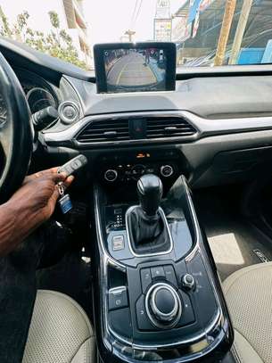 Mazda cx9 2017 image 10