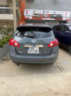 Nissan rogue 2013 image 5