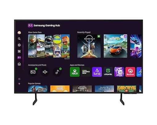 TELEVISEUR 75POUCES SAMSUNG SMART ANDROID 75DU7100U image 2