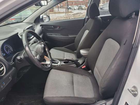 Hyundai Kona 2018 image 11