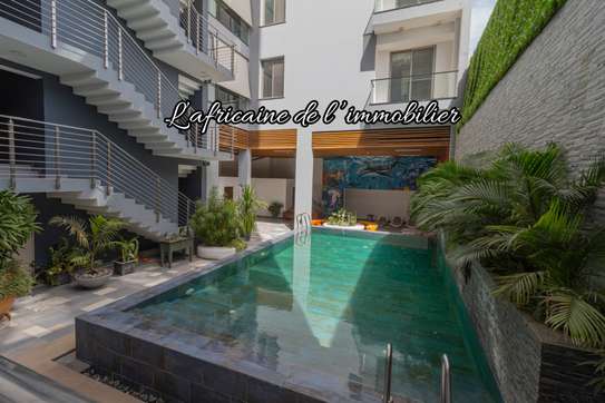 Appartement Meublé à Louer –Almadies image 10