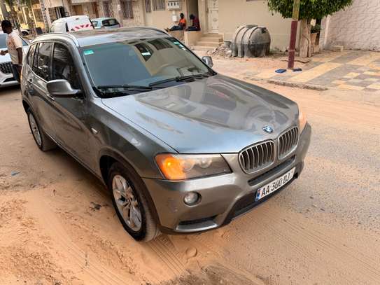 BMW x3 2015 image 3