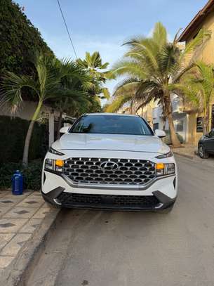 Hyundai Santa Fe 2022 image 3