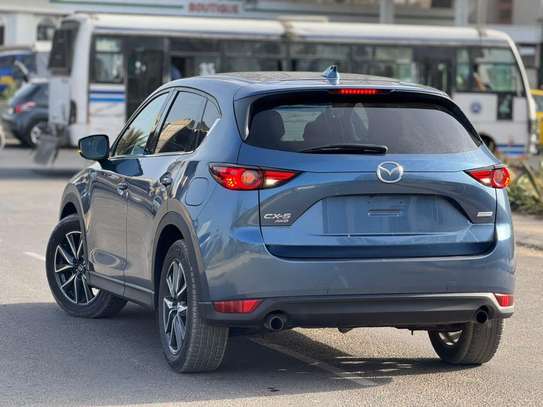 Mazda cx-5 GT image 10