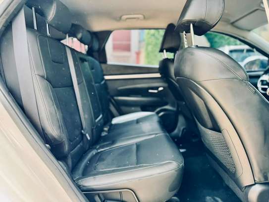 Hyundai Tucson _2021 image 8
