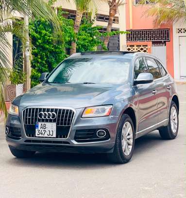 AUDI Q5 Quattro full options image 4