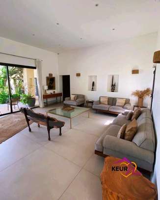 Très belle villa en résidence à Nguerigne image 4