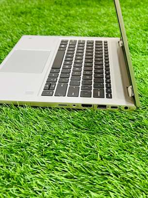 HP ProBook 435 G7 Ryzen 7 —  Ram16 / mémoire 256ssd image 3