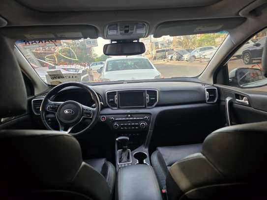Kia Sportage SX  limited image 14