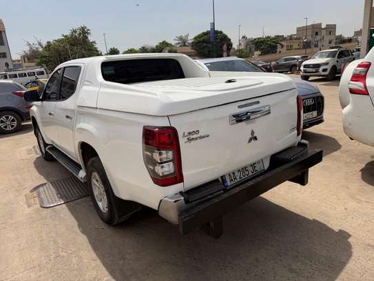 Mitsubishi L200 Gls sportero 2022 Diesel image 5