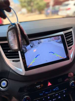 HYUNDAI TUCSON EVGT 4WD 2018 image 11