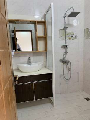 Bel appartement à la Cité Keur Gorgui image 11