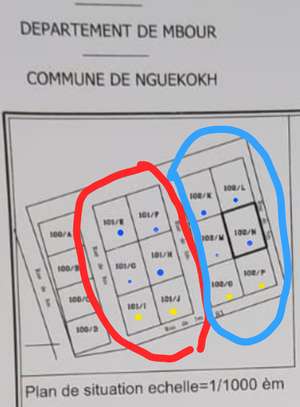 Opportunité à saisir à Nguekokh Darou Salamm ! image 2