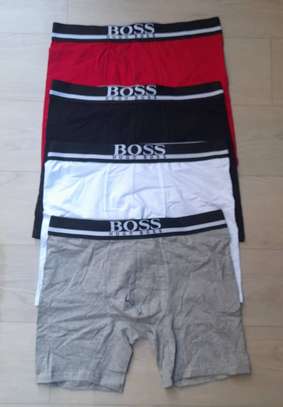 boxers homme coupe ajustée image 9