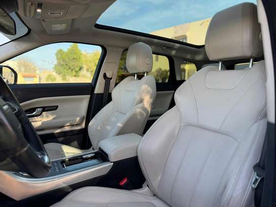 Range Rover Evoque 2016 image 7
