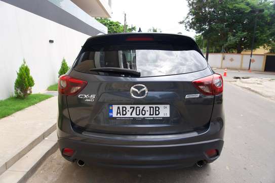 location Mazda CX5 image 7