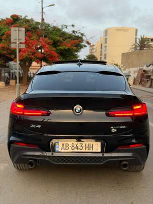 BMW X4 2020 image 4