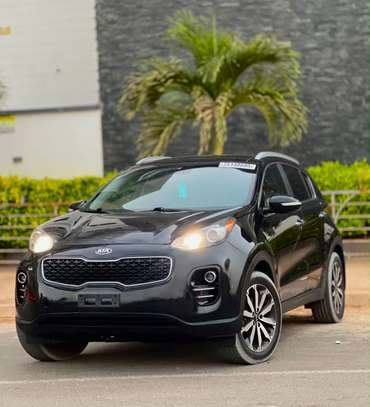 Kia Sportage EX version 4x4 image 2