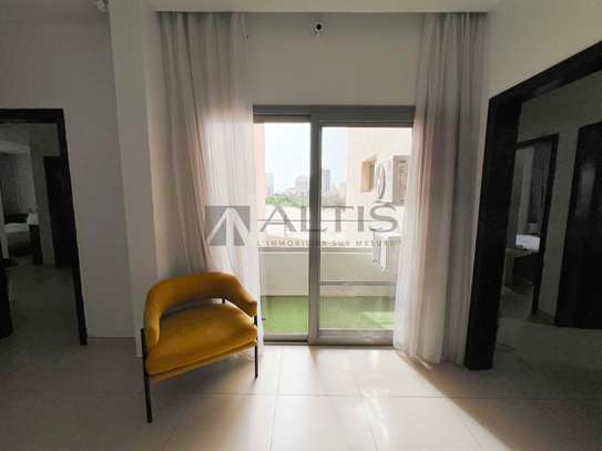 APPARTEMENT F4 MEUBLÉ À LOUER - RÉSIDENCE MANINO, MERMOZ image 6