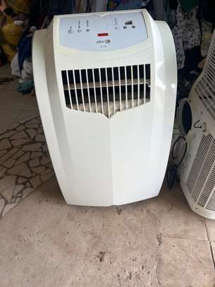 Aircool climatiseur mobile blanc refroidissement rapide image 12