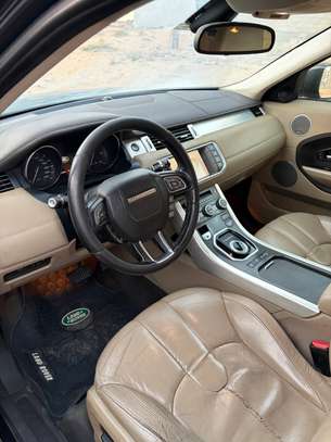 Range Rover évoque en très bon état image 3