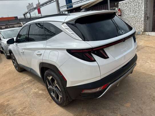 Hyundai Tucson 2023 image 2