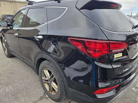 Hyundai Santafe 2017 Sport 4x4 image 12