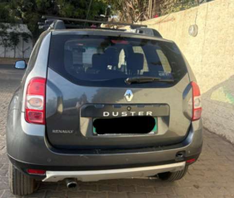 Renault Duster 4x4 à vendre- Immatriculation diplomatique image 3