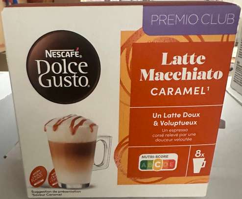 Capsules Nescafe Dolce Gusto image 12