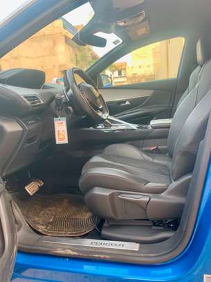Vente Peugeot 3008 annee 2021 image 4
