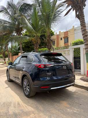 MAZDA CX9 7 PLACES LUXUEUSE image 2