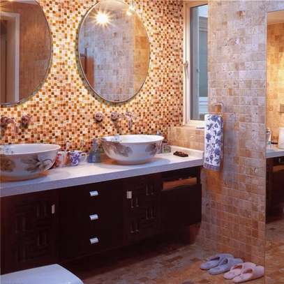 Carrelage mosaïque & pâte de verre haut de gamme à Dakar image 6