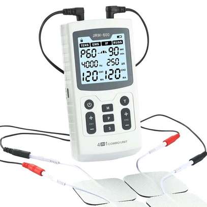 Electostimulateur pro 4 en 1. TENS, EMS, IF, RUSS image 3