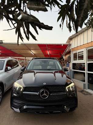 Mercedes-Benz GLE 450 AMG LINE image 2