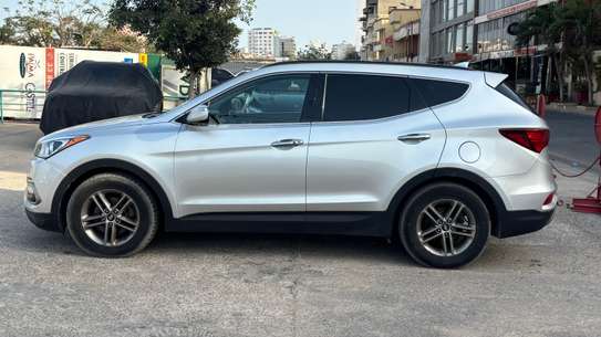 Hyundai Santafé 2018 image 3
