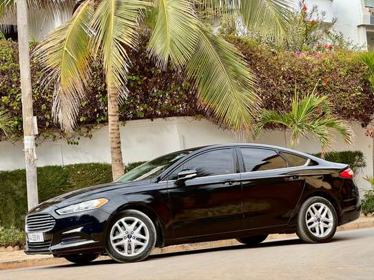 Ford fusion SE année 2016 Disponibles Location image 4