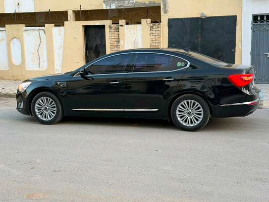 KIA K7 image 9