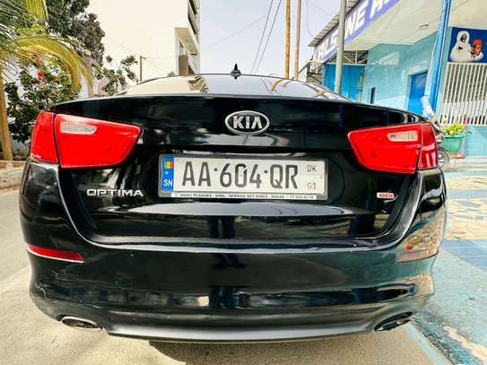 Kia optima 2015 image 2