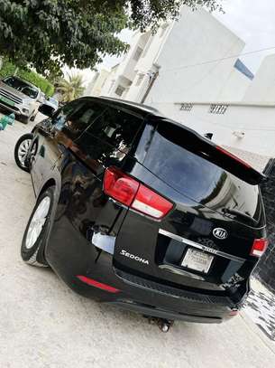KIA SEDANO 8 places luxury image 11